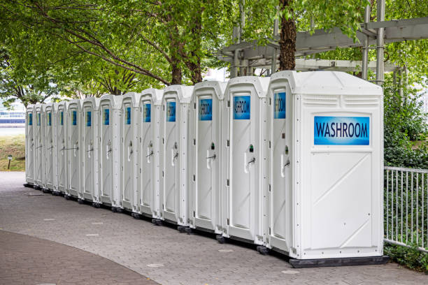 Best Sanitation services for porta potties  in Magee, MS