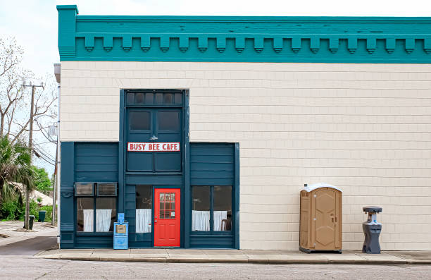 Best Affordable portable toilet rental  in Magee, MS